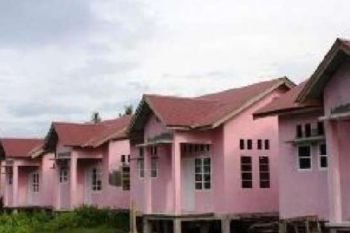 Bengkalis Bangun 2.400 Rumah KK Miskin