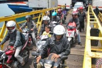 Arus Balik Di Bakauheni Terus Mengalir  
