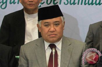 Din Syamsuddin Pertanyakan BPJS Haram ke Bidang Fatwa