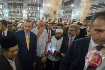 Wapres : Indonesia Buka Hubungan Ekonomi Dagang Lebih Tinggi dengan Turki