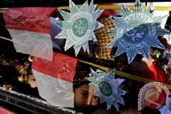 Din Syamsuddin apresiasi karnawal Muktamar Muhammadiyah 