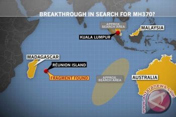 Ada yang Pernah Temukan Puing Kursi Pesawat Diduga MH370