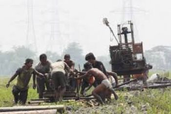 Antisipasi Kekeringan, Sumur Artesis Dimaksimalkan 