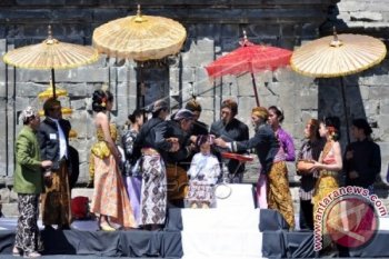 Festival Budaya Dieng