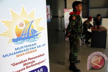300 Ribu Simpatisan Muhammadiyah Hadiri Pembukaan Muktamar