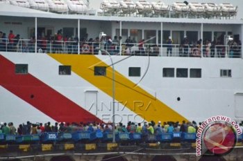Kedatangan Calon TKI di Nunukan