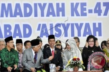 Muktamar Muhammadiyah Bahas Asas Pancasila