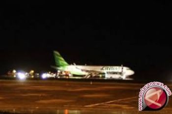 Pesawat Citilink Jakarta-Padang Tergelincir Di BIM