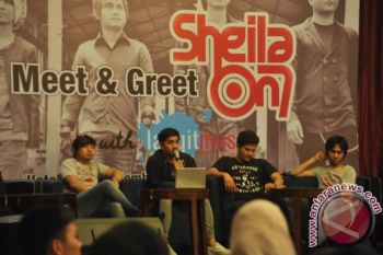 Personel band  Sheila