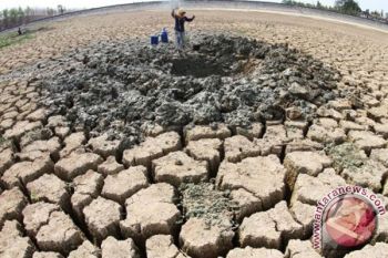 LIima Daerah di Jateng Dinyatakan Siaga Darurat Kekeringan