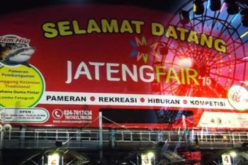 Disediakan 320 Stan untuk Jateng Fair