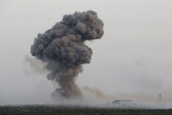 34 Tewas Bentrokan Dengan Anggota ISIS di Irak