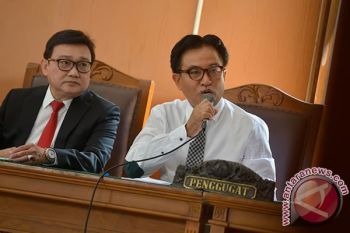 Hakim Nyatakan Penetapan Tersangka Dahlan Kasus Korupsi Gardu Induk tidak Sah