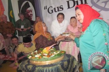 Peringatan Hari Lahir Gus Dur 