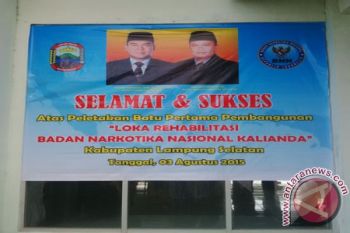 BNN Bangun RS rehabilitasi narkoba