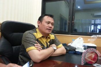 Calon bupati silaturahmi dengan masyarakat 