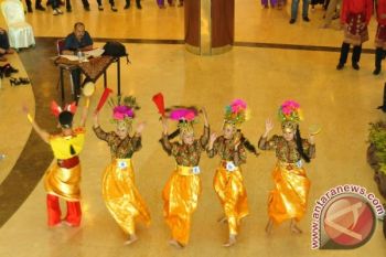 Festival tari Sumsel