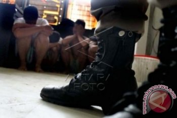 Amankan Pelajar Bolos Sekolah