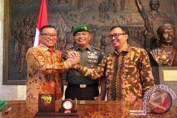 Telkomsel Hadirkan Sipinter bagi Kodam IX/Udayana          