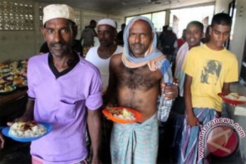 100 Pengungsi asal Bangladesh Kembali Dideportasi dari Aceh