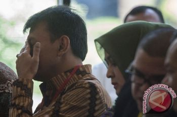 Gatot Penuhi Panggilan KPK Sebagai Saksi OC Kaligis Terkait Suap PTUN
