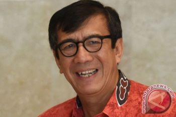 Menkumham Sebut Lingkungan Sosial Penyebab Anak-Anak Terjerat Hukum