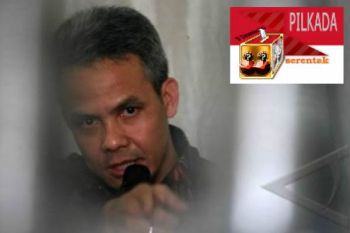 Ganjar Berharap Money Politics Pilkada Bisa Berkurang