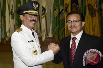Hadi Prabowo Jadi Pejabat Gubernur Kalteng