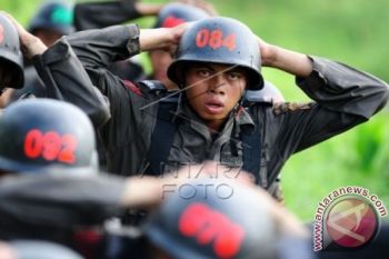 Pendidikan Brigadir Polri