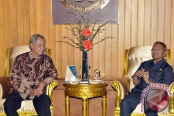 Watimpres gali informasi perkembangan dunia pendidikan Sulsel 