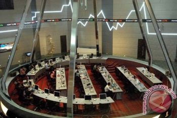 IHSG BEI Dibuka Menguat 5,40 Poin
