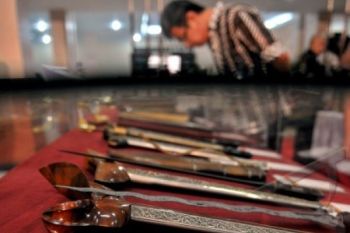 Museum Keris Solo Dapat Hibah Ratusan Keris