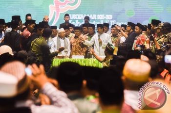 Rais Aam Akhirnya yang Menutup Rngkaian Muktamar NU