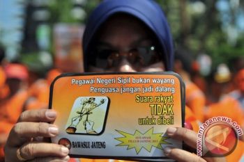 Ditemukan Indikasi Ketidaknetralan PNS Jelang Pilkada