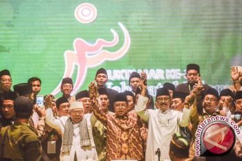 Penutupan Muktamar NU 