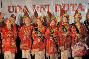 Batang Gelar Pemilihan Duta Wisata 2015