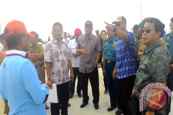 Persiapan Sail Tomini Sudah 75 persen
