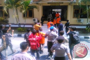 Lima Tersangka Kasus Terminal Haji BIL Ditahan