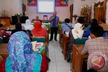 Dinas Pendidikan Barut Sosialisasi Sertifikasi Guru Jabatan