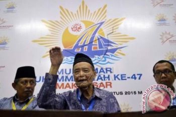 Syafii: jangan jadikan politik tempat cari nafkah 
