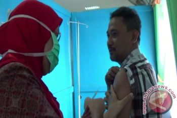 650 calon haji Sumsel periksa kesehatan