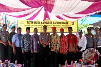 Polres Barito Utara Akan Bangun Polsek 