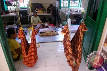 Penderita Diare 25 Kasus, Satu Balita Meninggal 