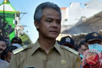 Ganjar Berharap Gaji Kepala Daerah "Single Income"