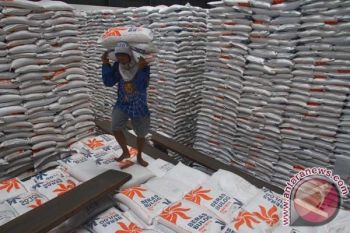 Stok Raskin Pekalongan Aman hingga Lima Bulan