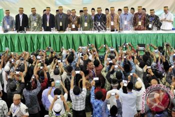 Haedar Nashir Jabat  Pimpinan Pusat Muhammadiyah, Abdul Muti Sekretaris 