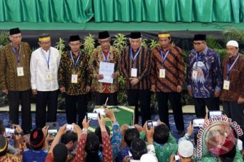 Wapres Tutup Muktamar Muhammadiyah ke-47 