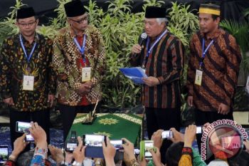 Din Syamsudin Cocok Jadi Menlu, Gurau Wapres