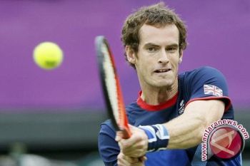 Murray Telan Kekalahan Saat Pemanasan AS Terbuka