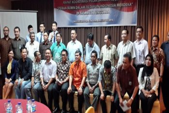 BUMN Se-sultra Siapkan Program Perayaan HUT RI